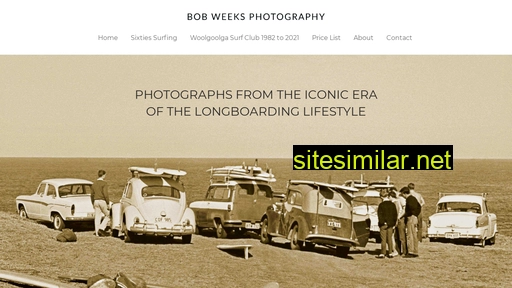 Bobweeksphotography similar sites