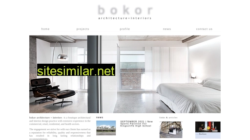 bokor.com.au alternative sites