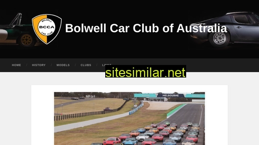 Bolwellcarclub similar sites