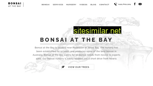 Bonsaibay similar sites
