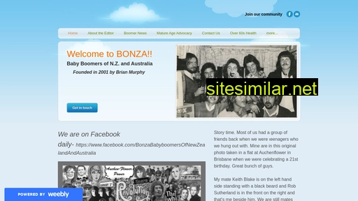 bonza.com.au alternative sites
