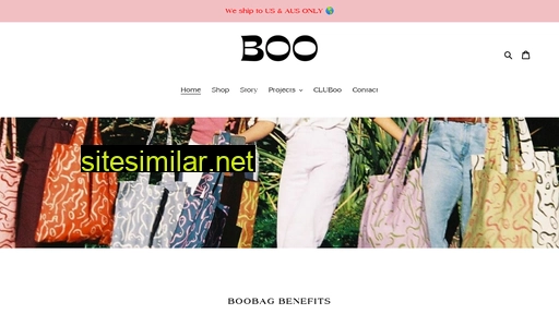 boobag.com.au alternative sites