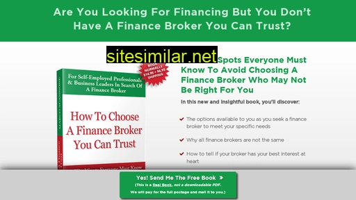 bookforfinancetrust.com.au alternative sites