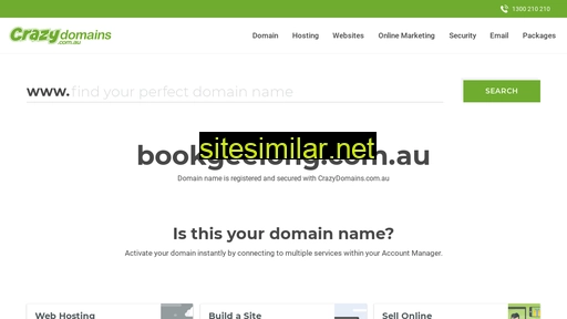 bookgeelong.com.au alternative sites