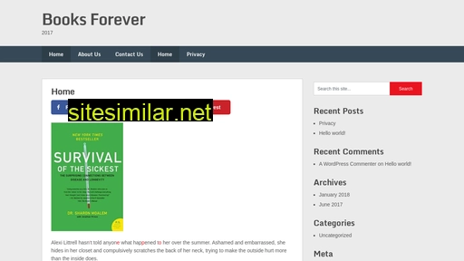 books-forever.net.au alternative sites