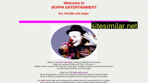 boppa.com.au alternative sites