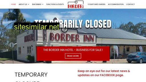 borderinnapsley.com.au alternative sites