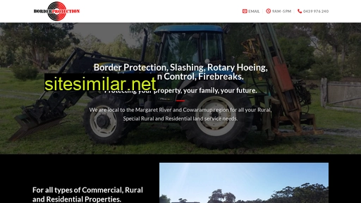 borderprotection.com.au alternative sites