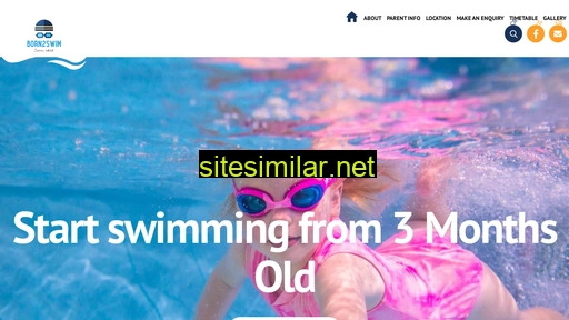 born2swim.com.au alternative sites