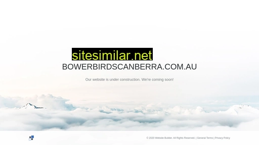 bowerbirdscanberra.com.au alternative sites
