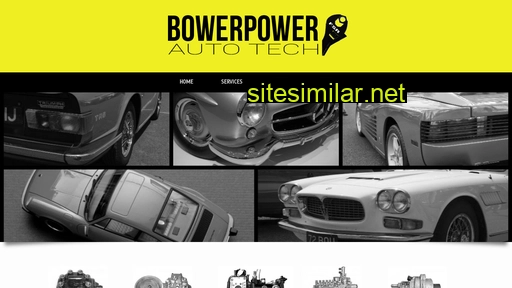bowerpower.com.au alternative sites