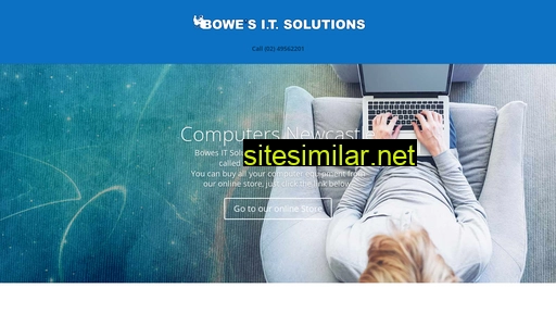 bowesitsolutions.com.au alternative sites
