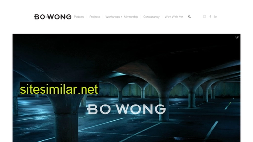 bowong.com.au alternative sites