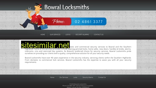 bowralalarms.com.au alternative sites