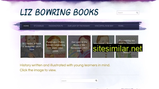 Bowringbooks similar sites