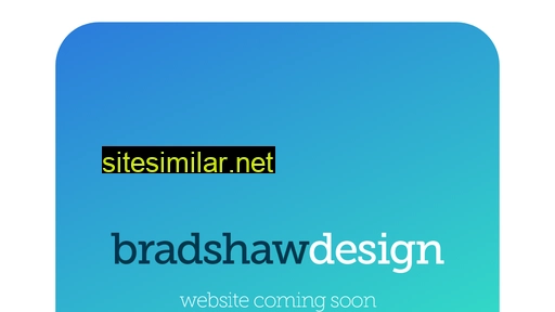bradshawdesign.com.au alternative sites