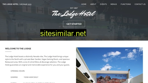 brahmalodgehotel.com.au alternative sites
