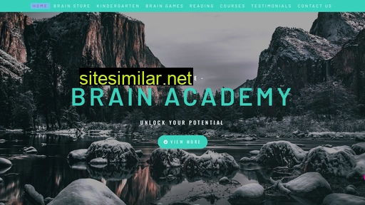 brainacademy.com.au alternative sites