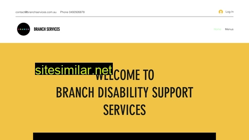 Branchservices similar sites