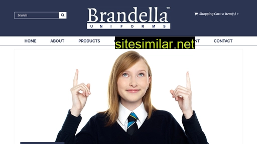 brandellauniforms.com.au alternative sites