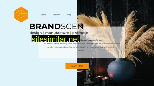 Brandscent similar sites