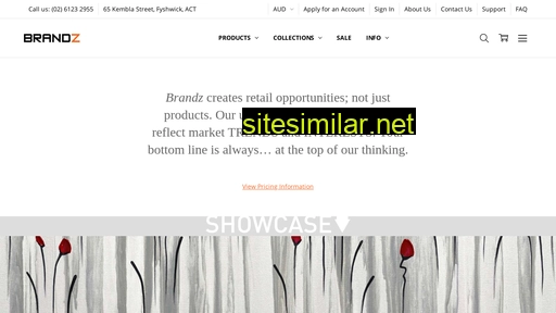brandz.com.au alternative sites