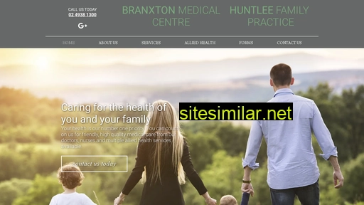 branxtonmedicalcentre.com.au alternative sites