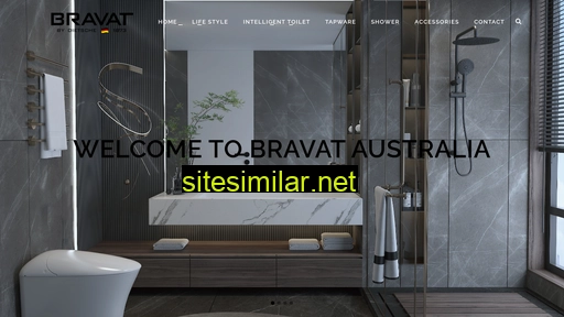 Bravataustralia similar sites