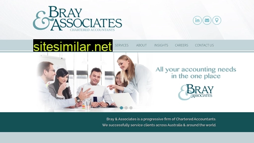 bray.com.au alternative sites