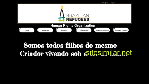 brazilianrefugees.org.au alternative sites