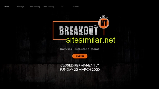 breakoutnt.com.au alternative sites