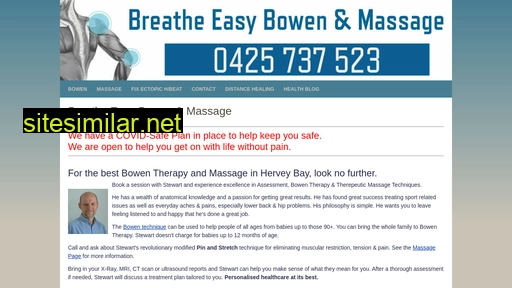 breatheeasy.com.au alternative sites