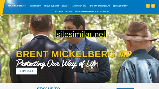 brentmickelberg.com.au alternative sites