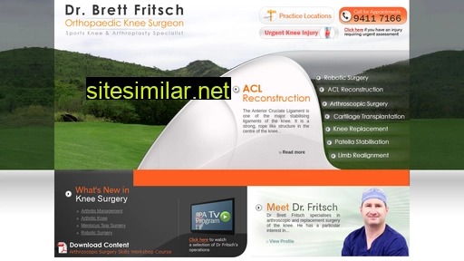 brettfritsch.com.au alternative sites