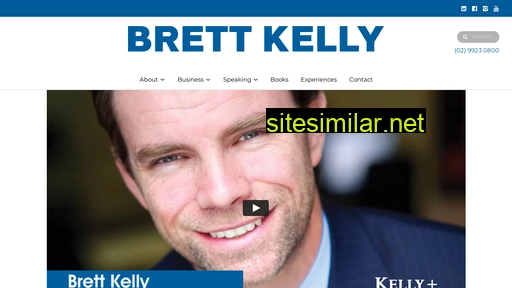 brettkelly.com.au alternative sites