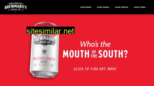 brewmanity.com.au alternative sites