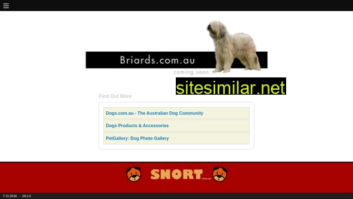 briards.com.au alternative sites