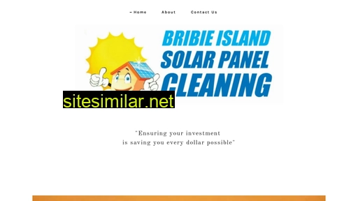 bribieislandsolarpanelcleaning.com.au alternative sites
