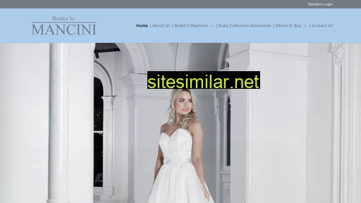 bridesbymancini.com.au alternative sites