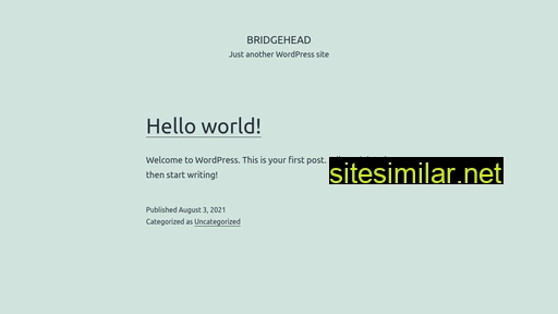 bridgehead.com.au alternative sites