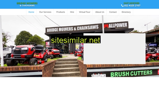 bridgemowers.com.au alternative sites