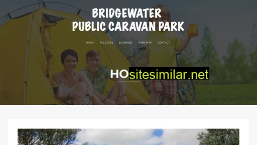 bridgewaterpubliccaravanpark.com.au alternative sites