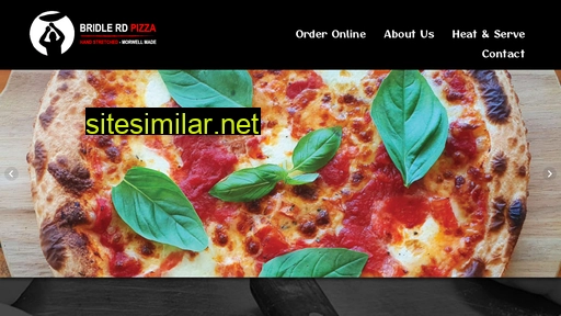 bridleroadpizza.com.au alternative sites