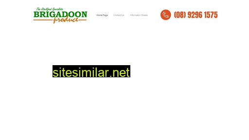 Brigadoonproduce similar sites