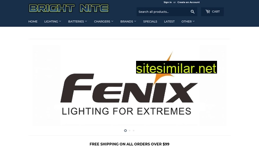 brightnite.com.au alternative sites
