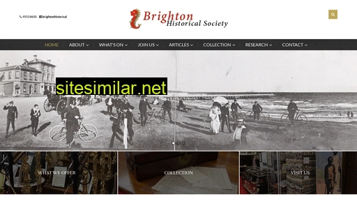 brightonhistorical.org.au alternative sites