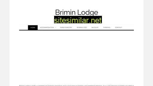 briminlodge.com.au alternative sites