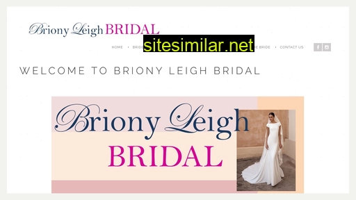 brionyleighbridal.com.au alternative sites