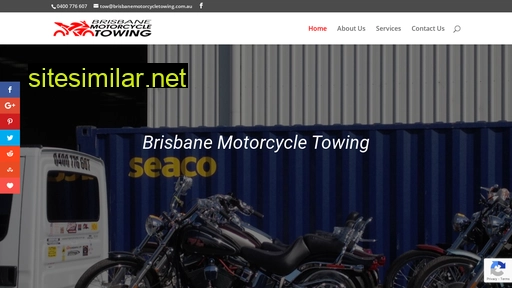 brisbanemotorcycletowing.com.au alternative sites