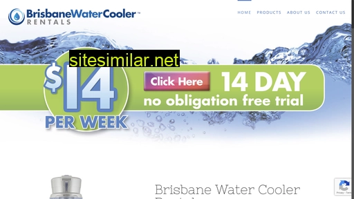 Brisbanewatercoolerrentals similar sites